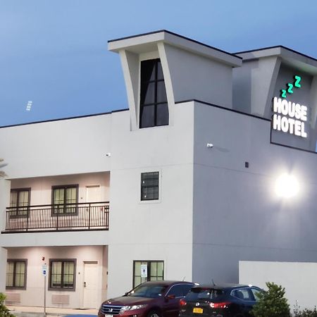 House Hotel Хюстън Екстериор снимка