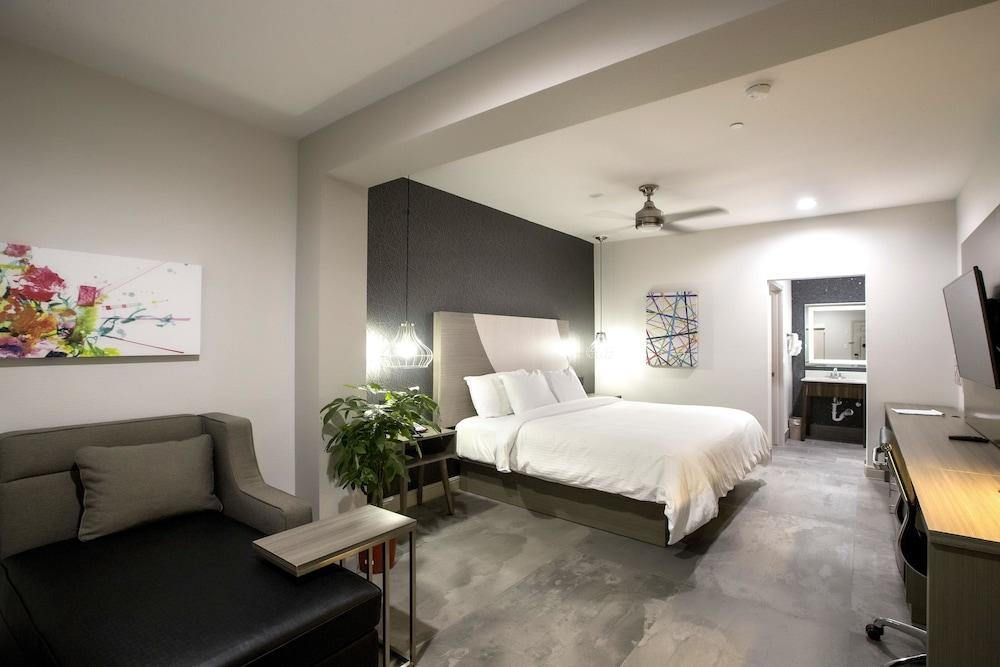 House Hotel Хюстън Екстериор снимка
