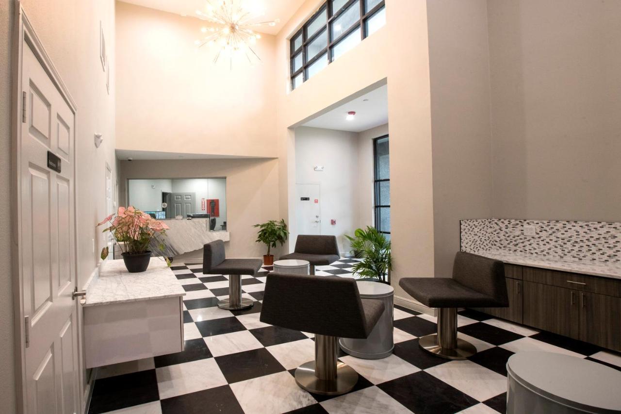 House Hotel Хюстън Екстериор снимка
