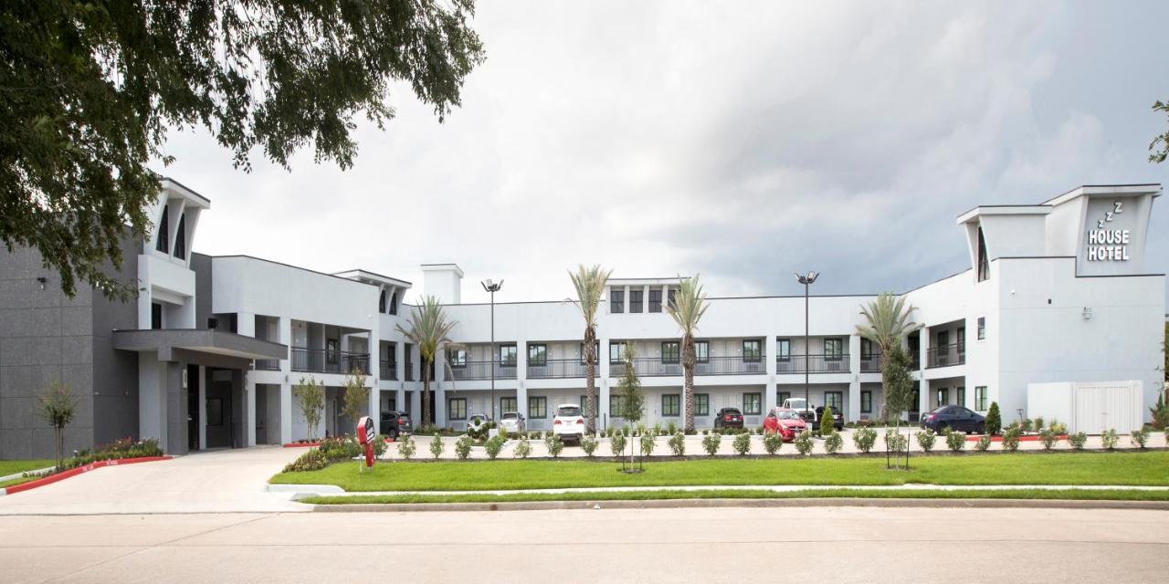 House Hotel Хюстън Екстериор снимка